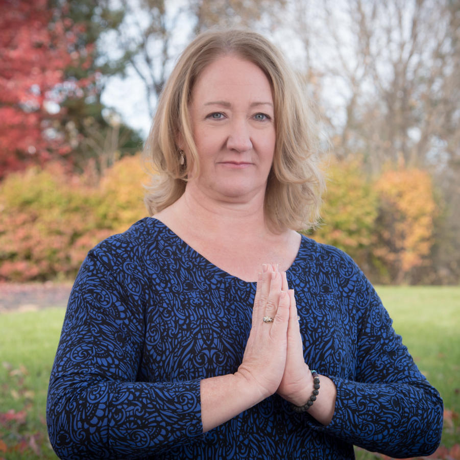 Lisa McKernan - Yoga Instructor